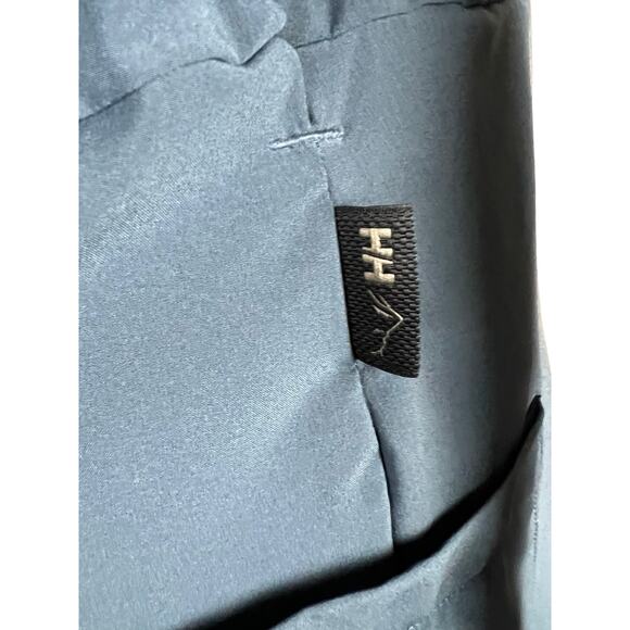 Helly Hanson blue casual utility dress medium M Athleisure - Picture 5 of 9